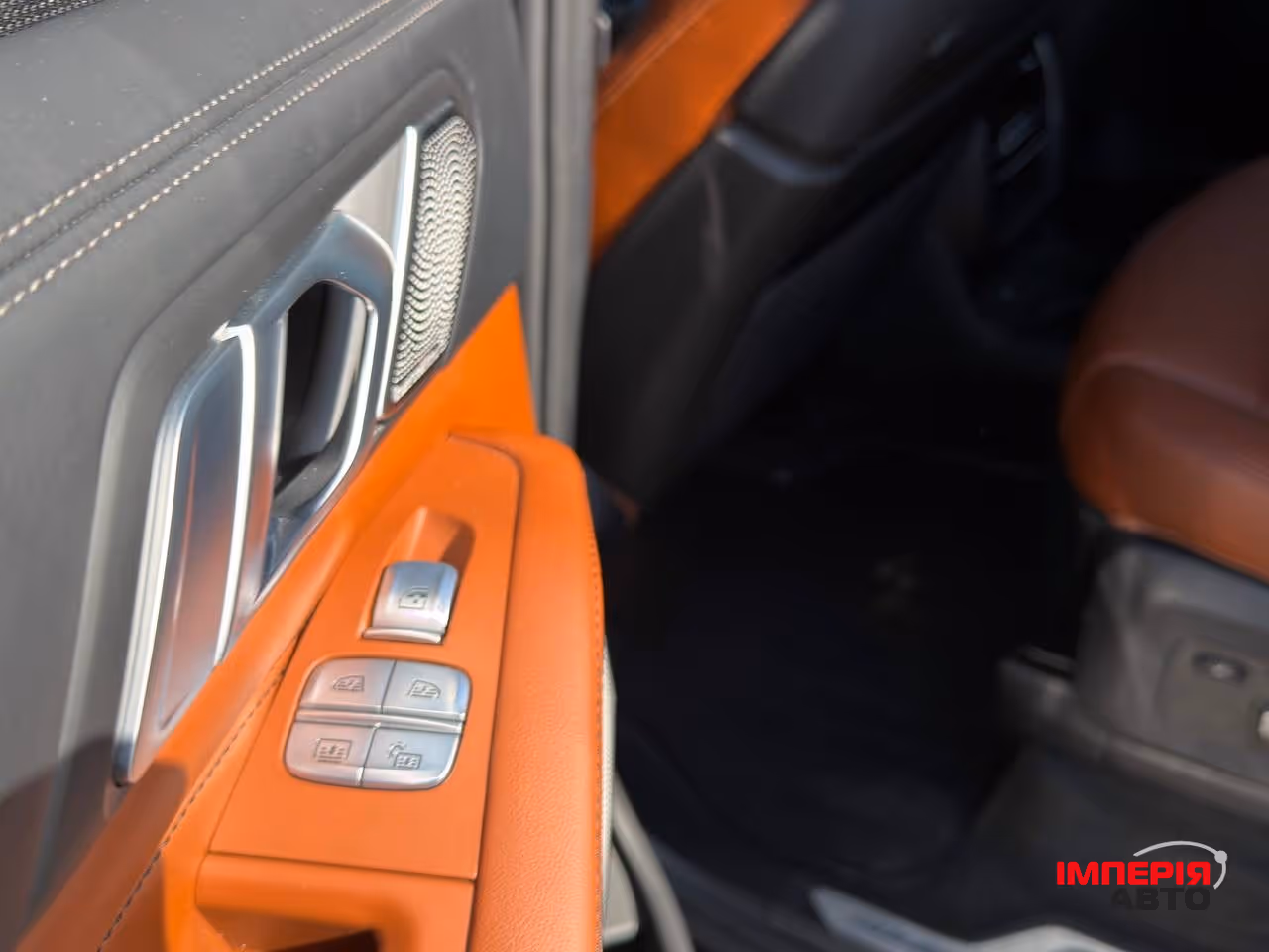 BMW X7 - фото 45