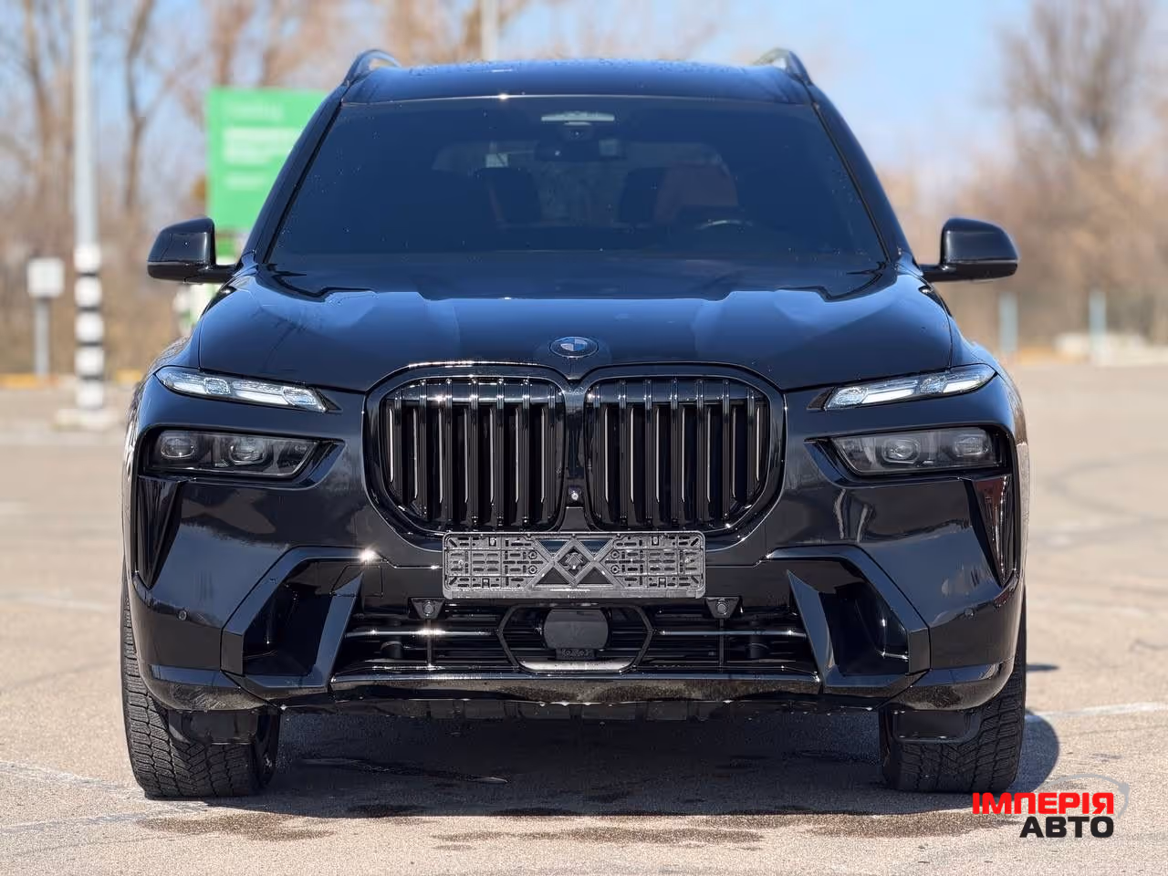 BMW X7 - фото 6