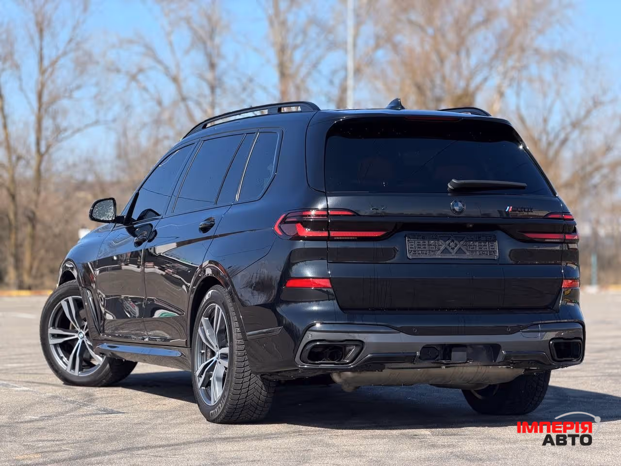 BMW X7 - фото 15
