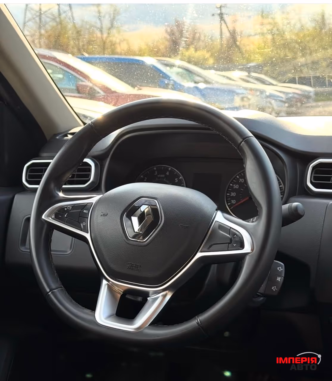 Renault Duster - фото 9