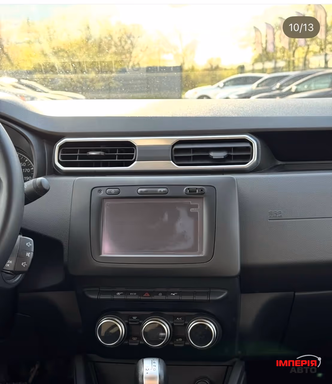 Renault Duster - фото 10