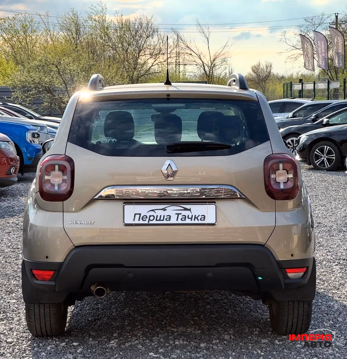Renault Duster - фото 5