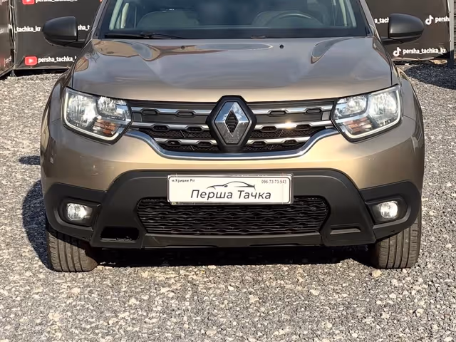 Renault Duster - фото 1