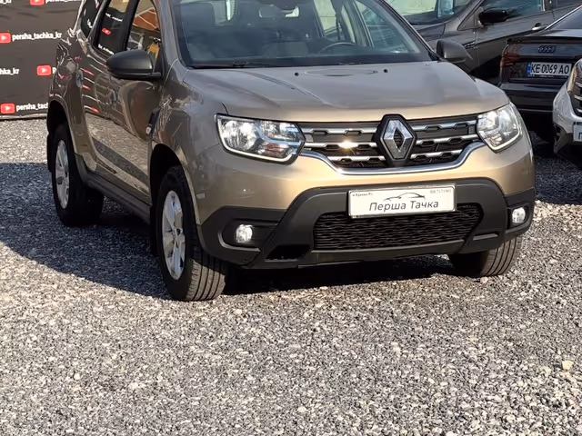 Renault Duster - фото 3