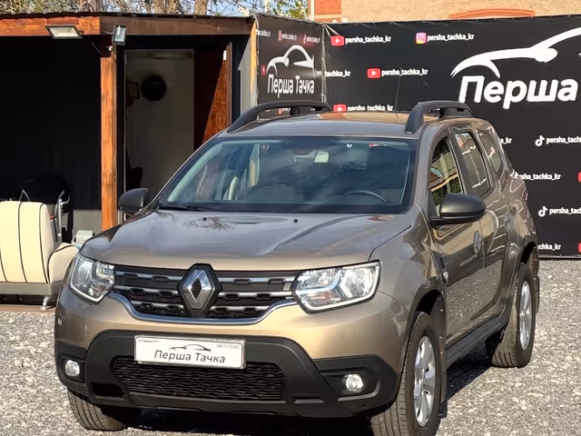 Renault Duster - фото 2