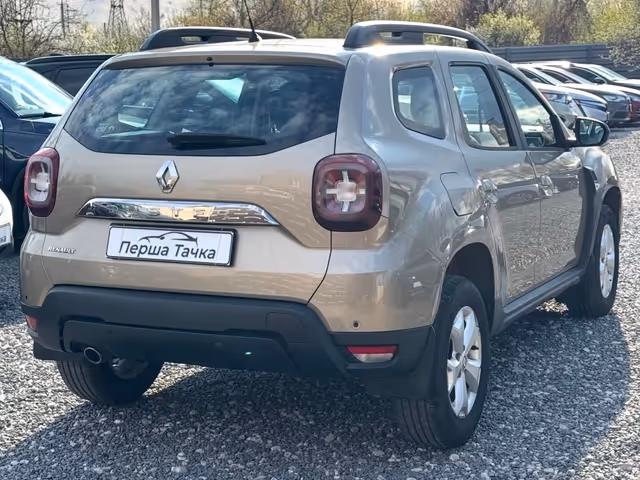 Renault Duster - фото 4
