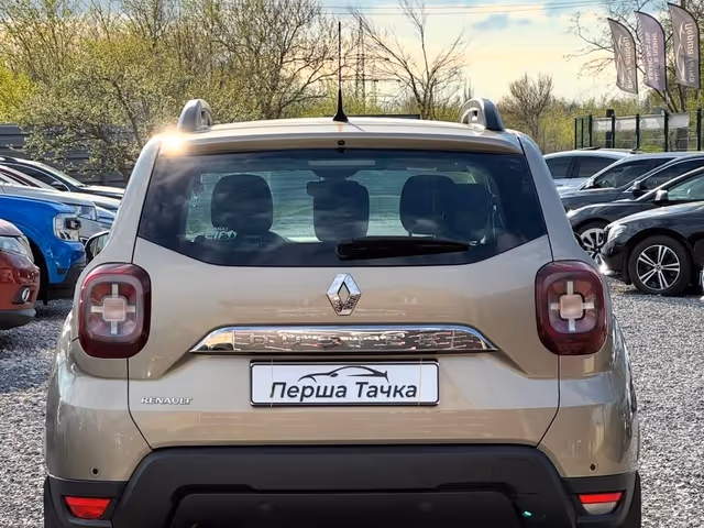 Renault Duster - фото 5