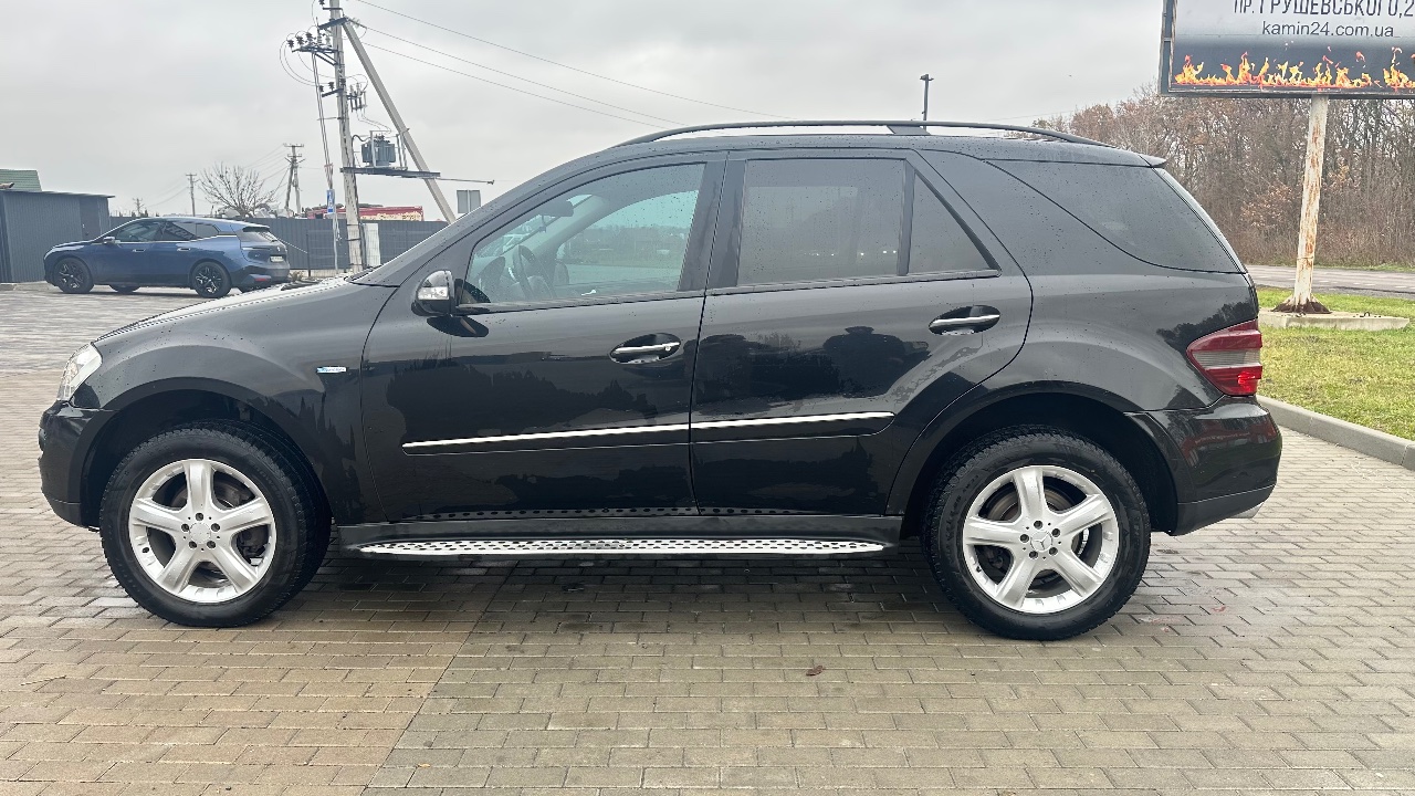 Mercedes-Benz M-Класс - фото 2