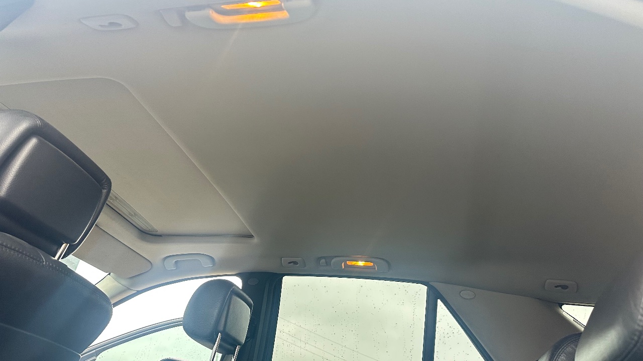 Mercedes-Benz M-Класс - фото 21