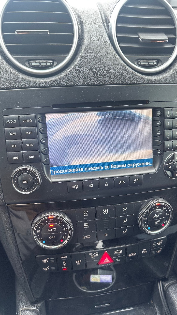 Mercedes-Benz M-Класс - фото 17