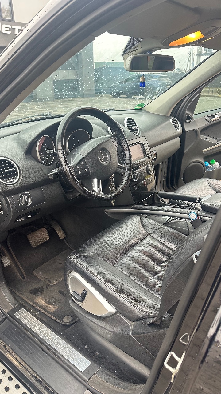 Mercedes-Benz M-Класс - фото 7