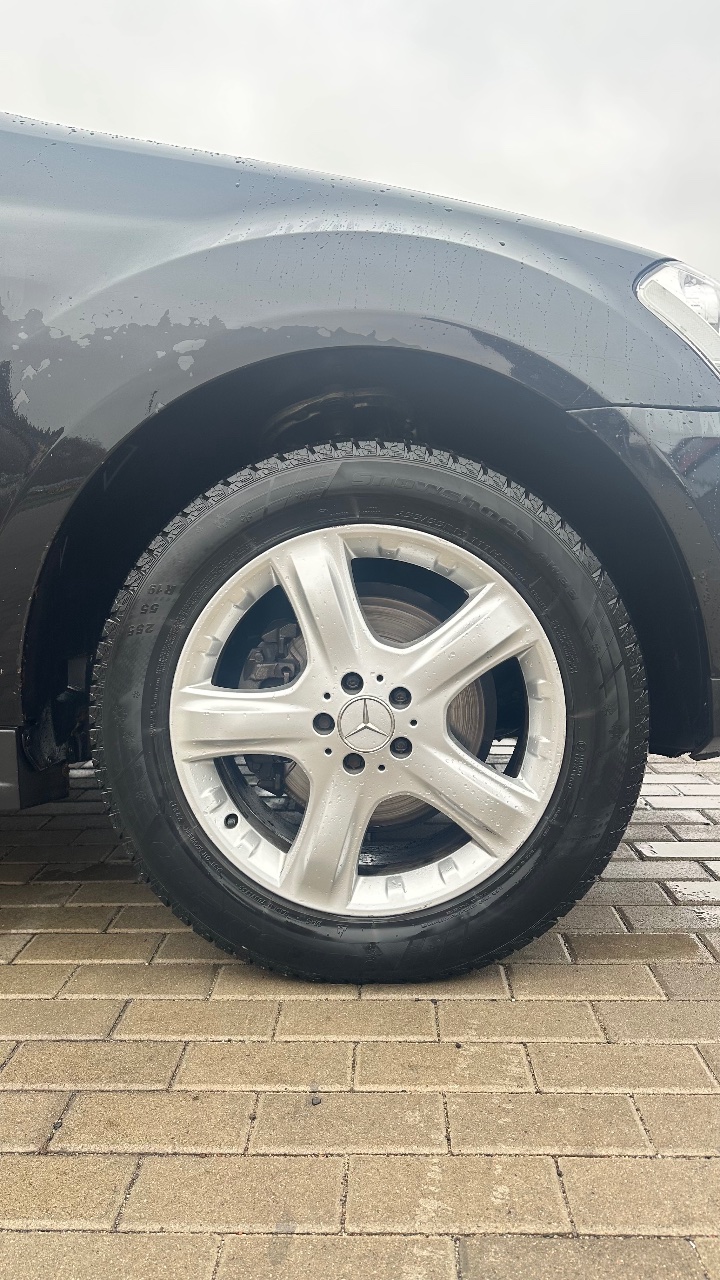 Mercedes-Benz M-Класс - фото 6