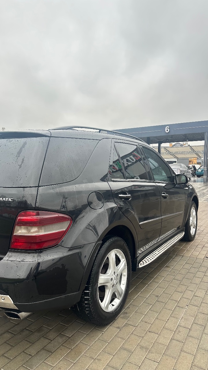 Mercedes-Benz M-Класс - фото 10