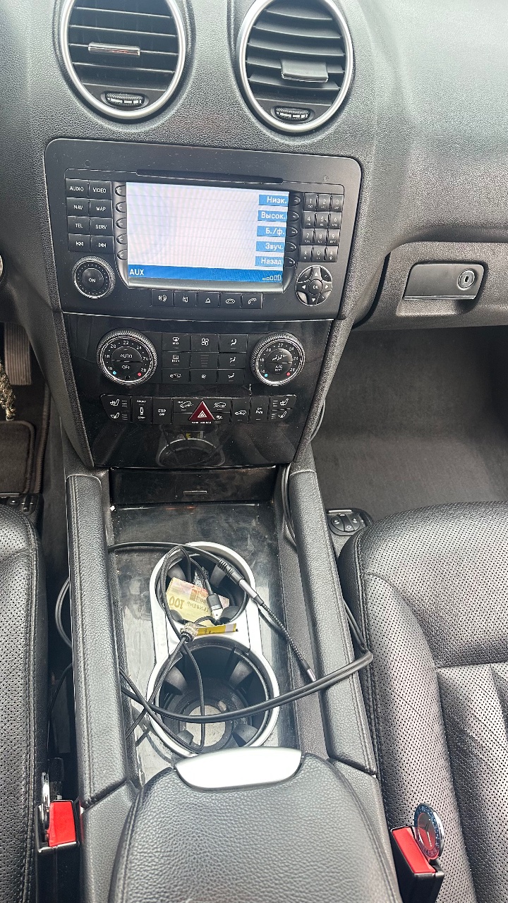 Mercedes-Benz M-Класс - фото 3