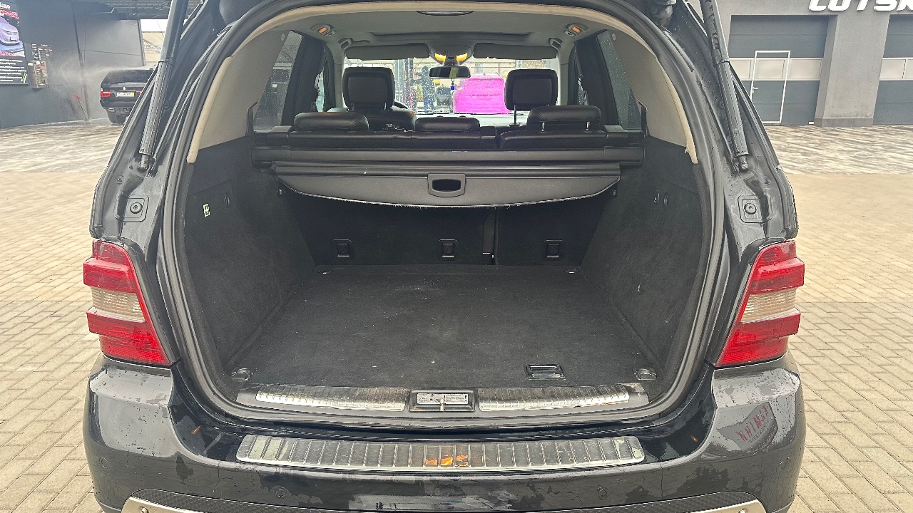 Mercedes-Benz M-Класс - фото 24