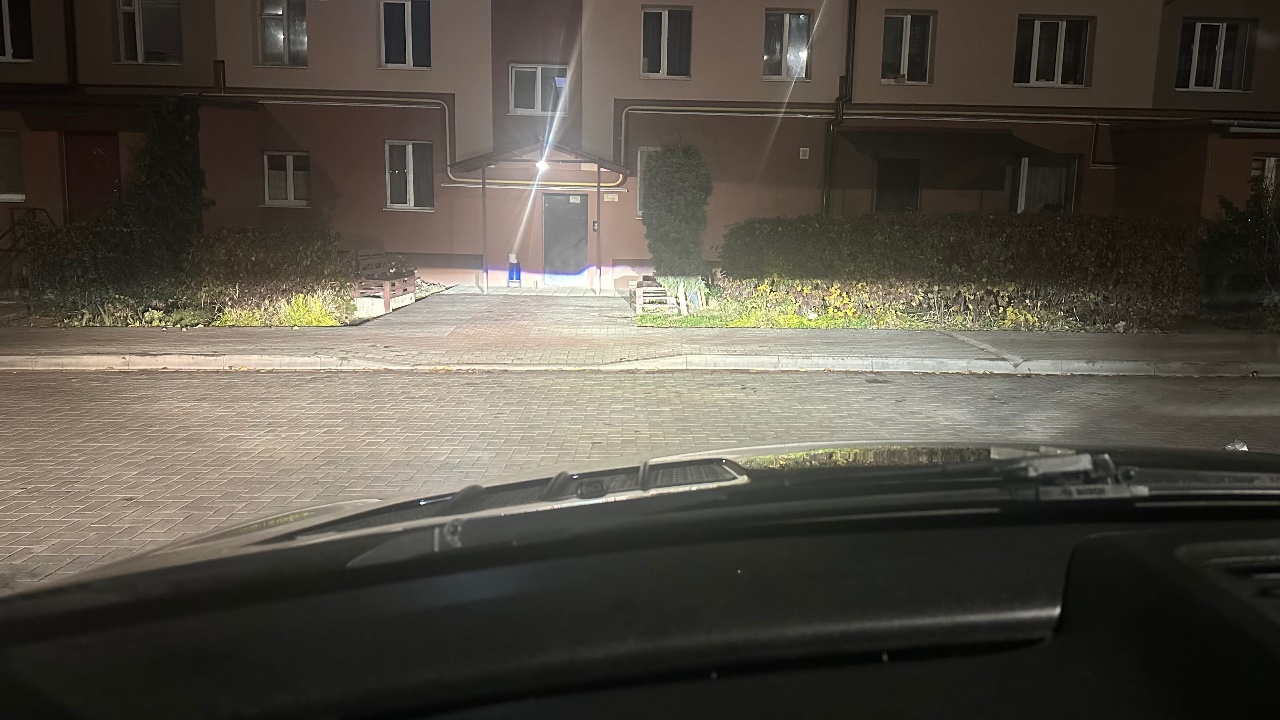 Mercedes-Benz M-Класс - фото 25