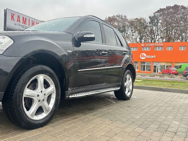 Mercedes-Benz M-Класс - фото 5