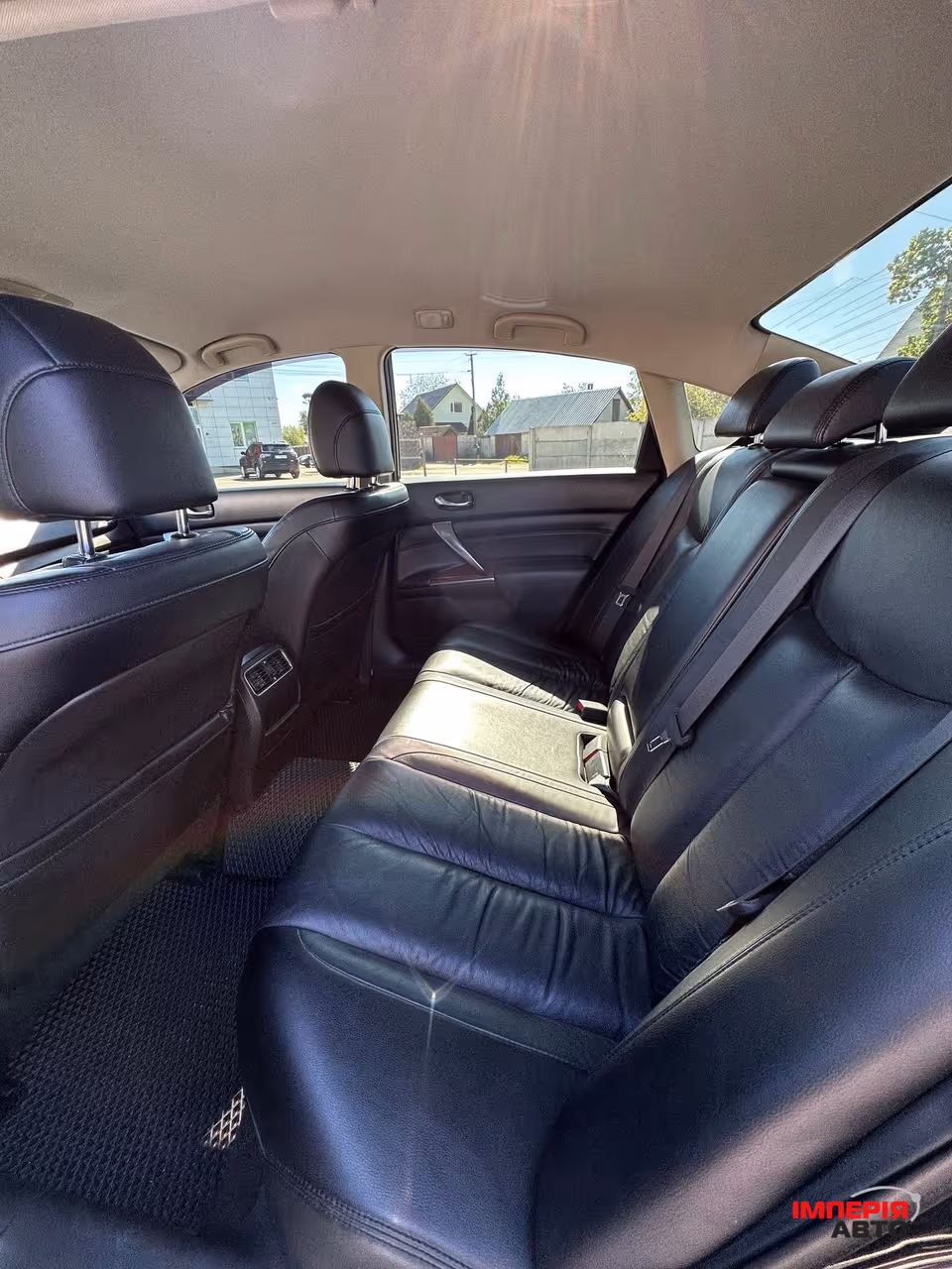 Nissan Teana - фото 23