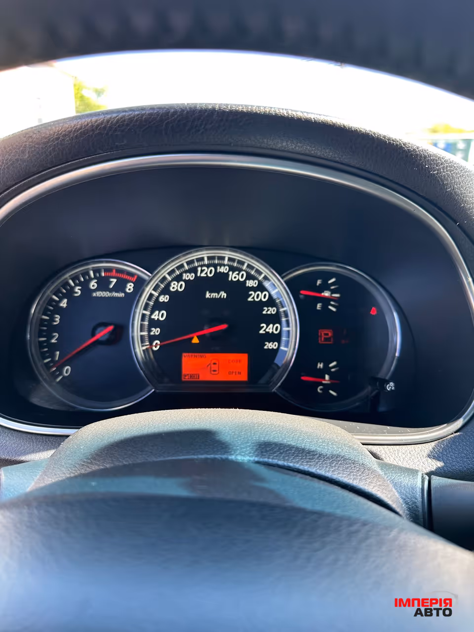 Nissan Teana - фото 20