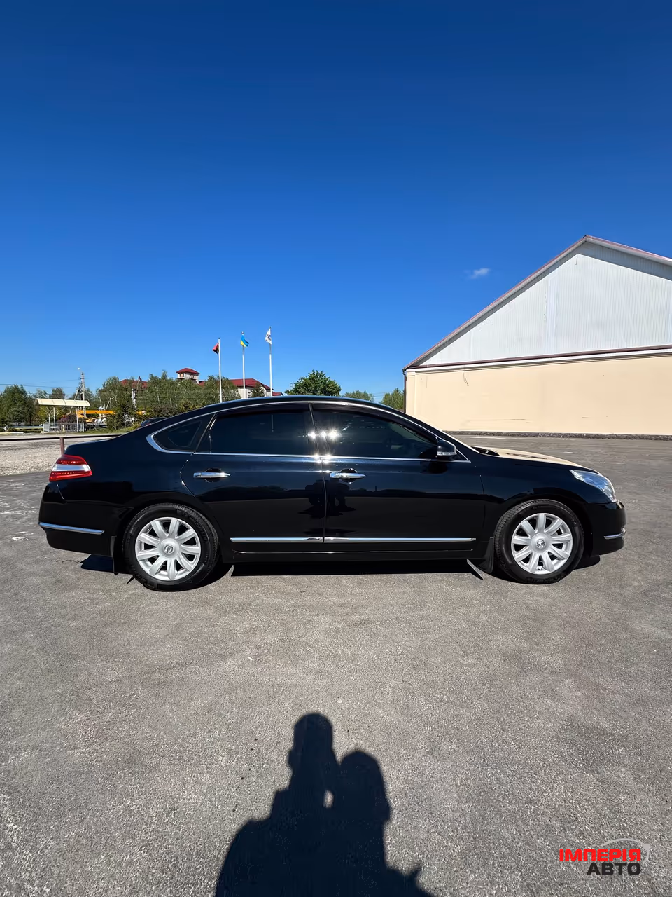 Nissan Teana - фото 9