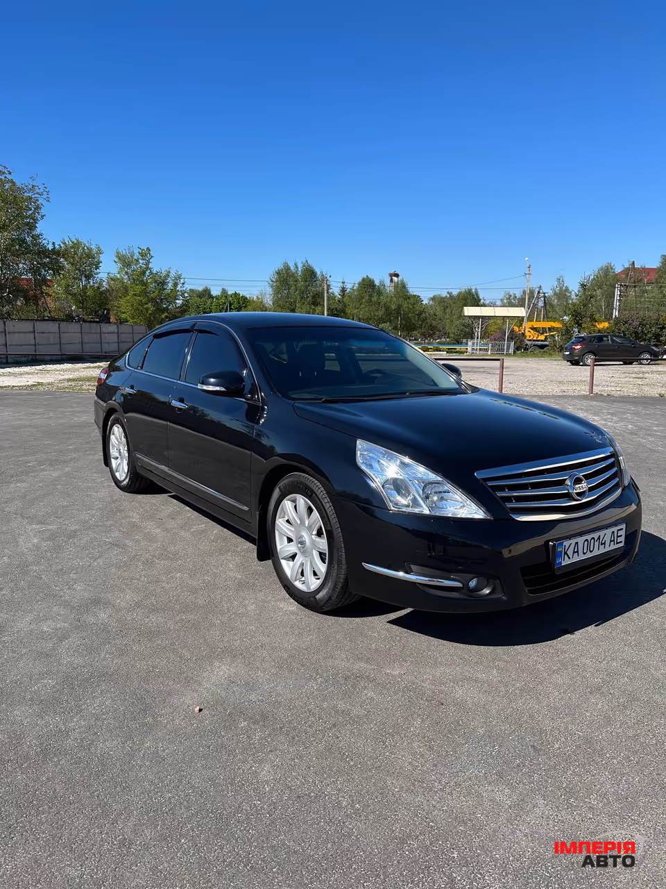 Nissan Teana - фото 6