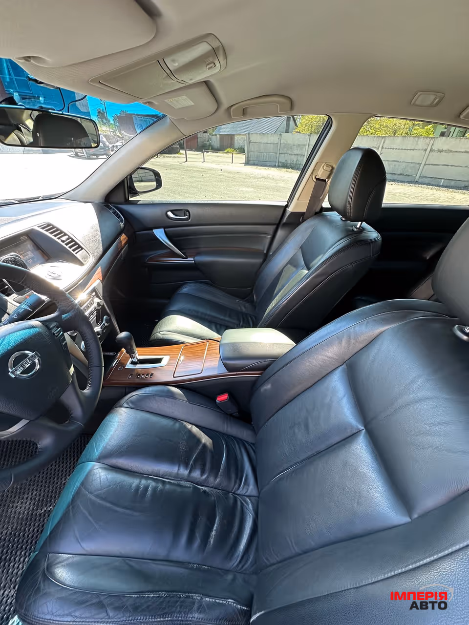 Nissan Teana - фото 19