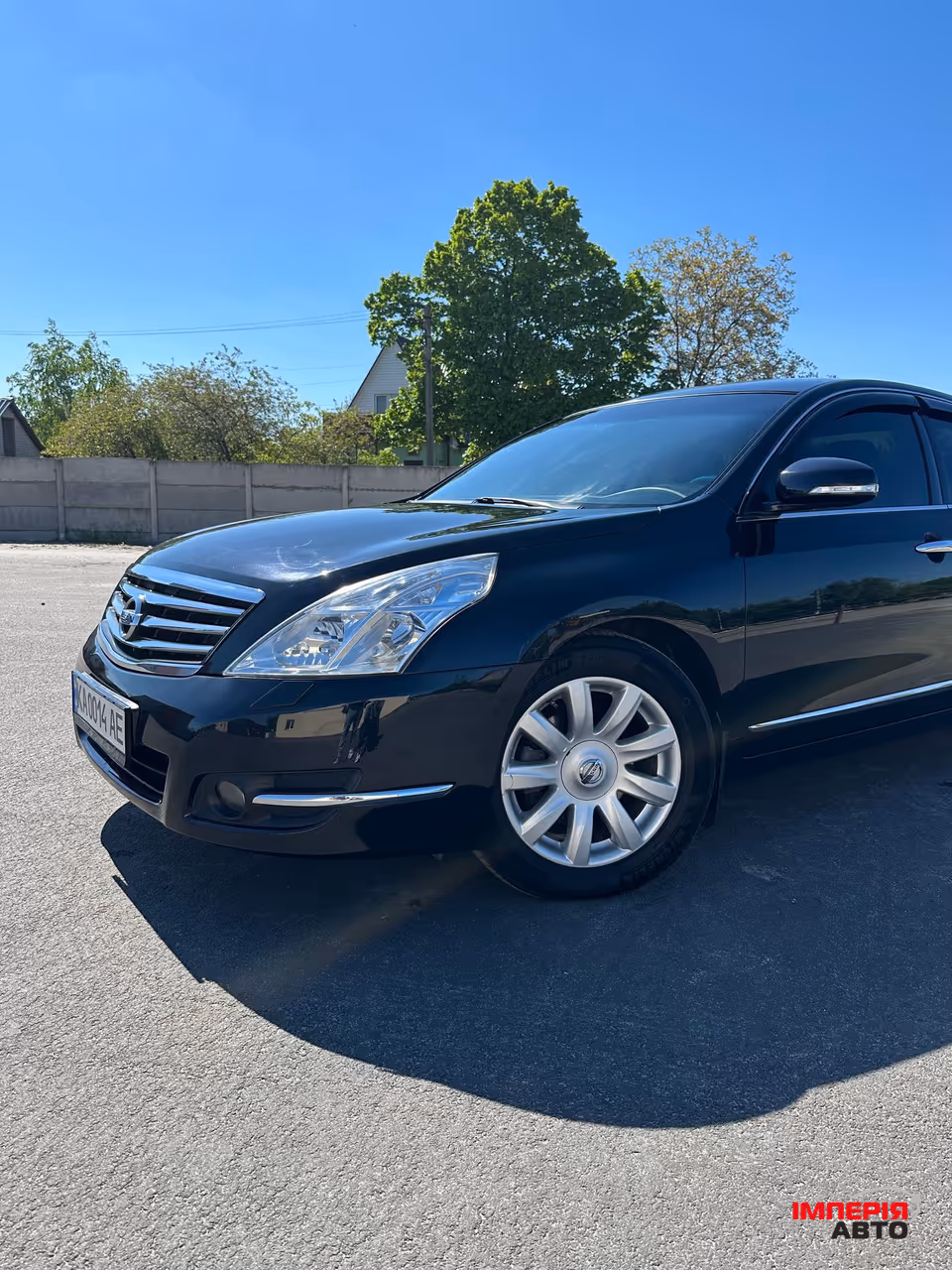 Nissan Teana - фото 30