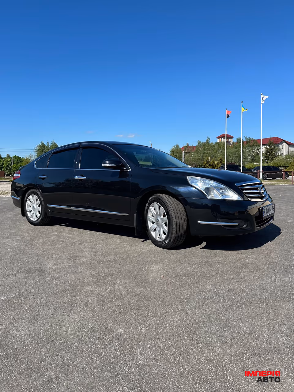 Nissan Teana - фото 29