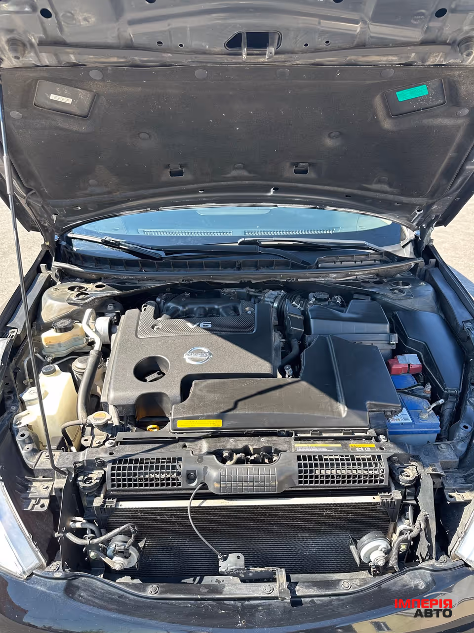 Nissan Teana - фото 33