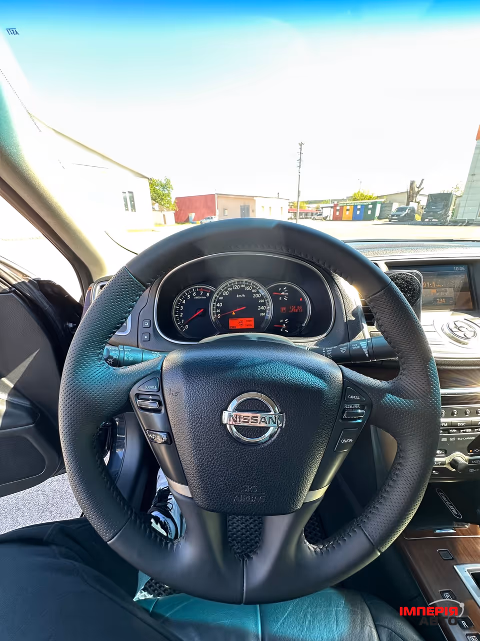 Nissan Teana - фото 21