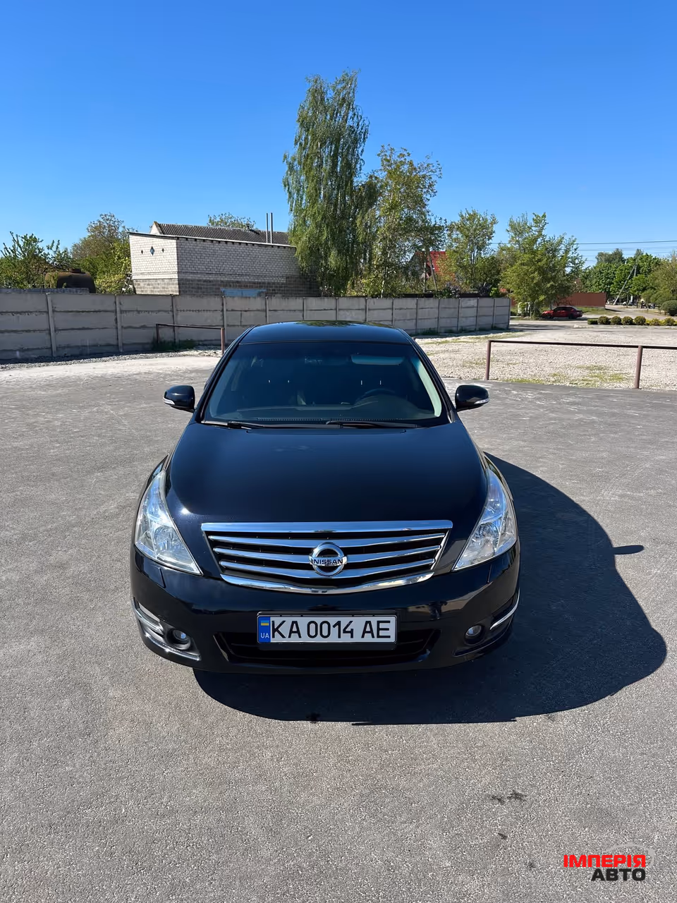 Nissan Teana - фото 4