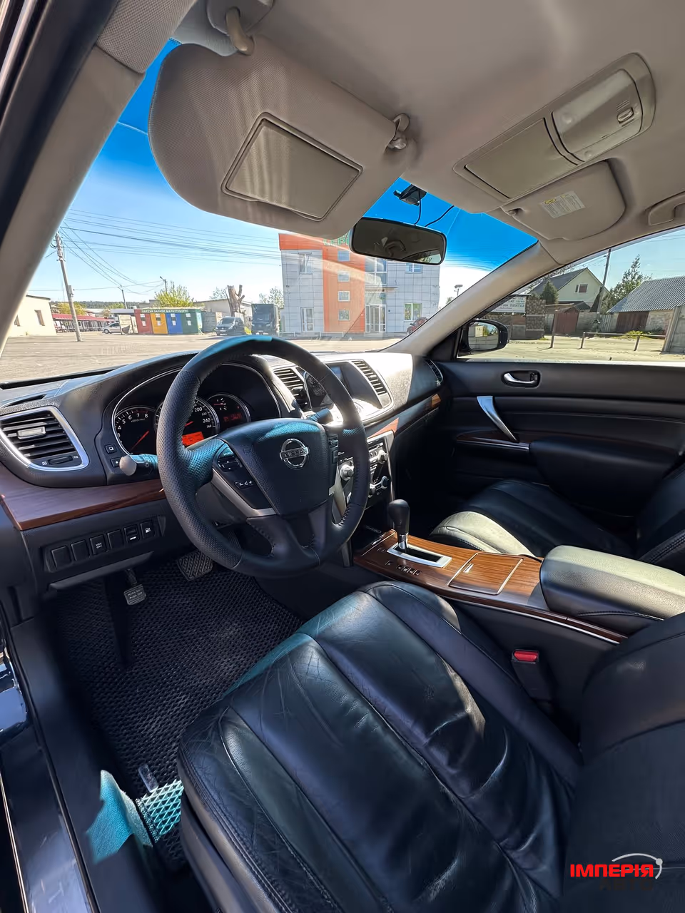 Nissan Teana - фото 18