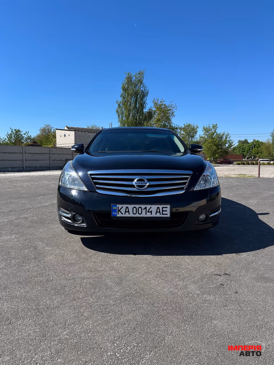 Nissan Teana - фото 3