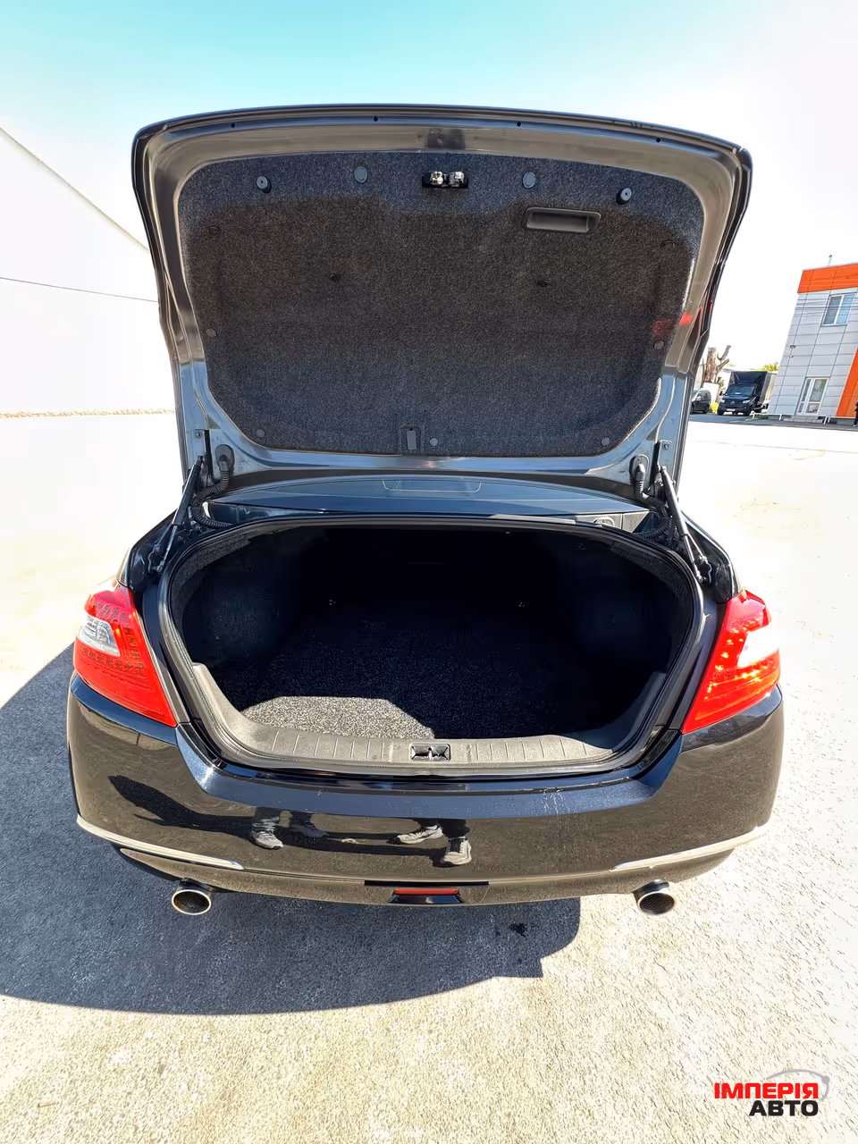 Nissan Teana - фото 26