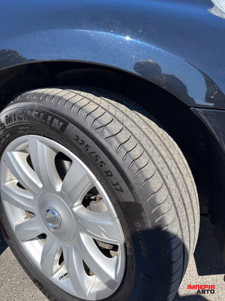 Nissan Teana - фото 28