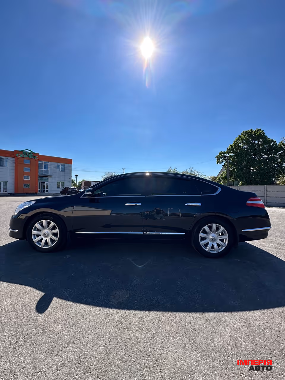 Nissan Teana - фото 15