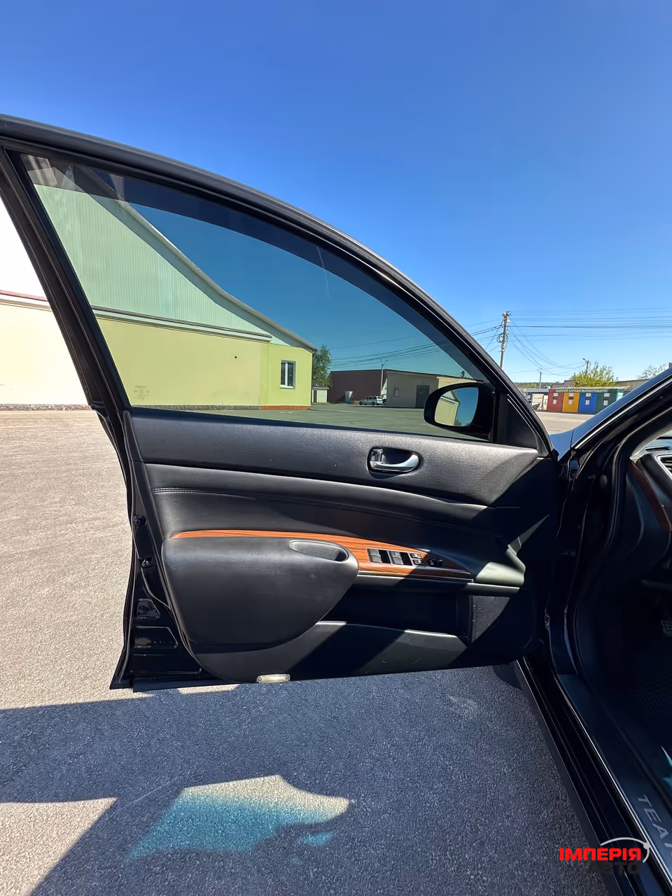 Nissan Teana - фото 16