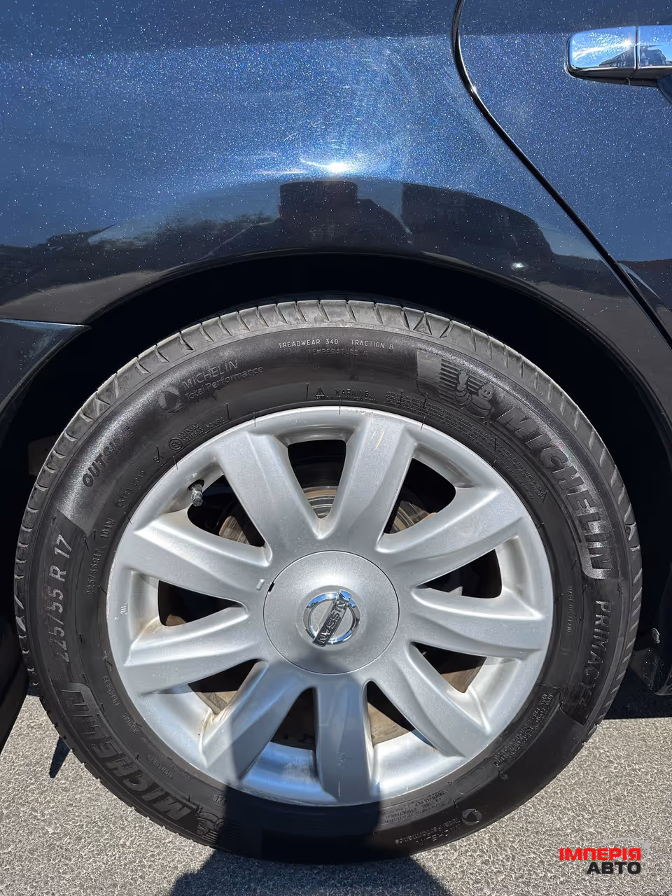 Nissan Teana - фото 32