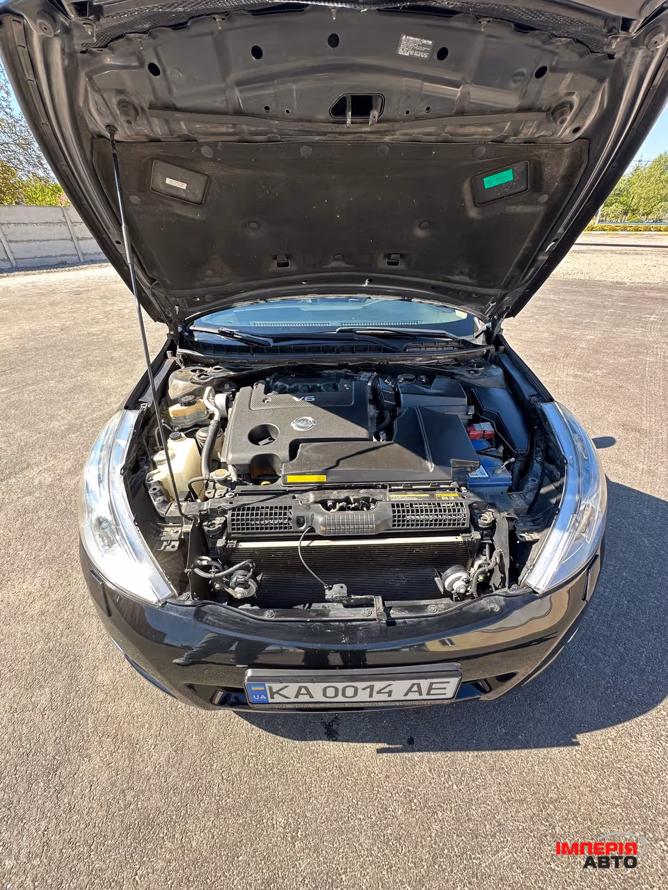 Nissan Teana - фото 34