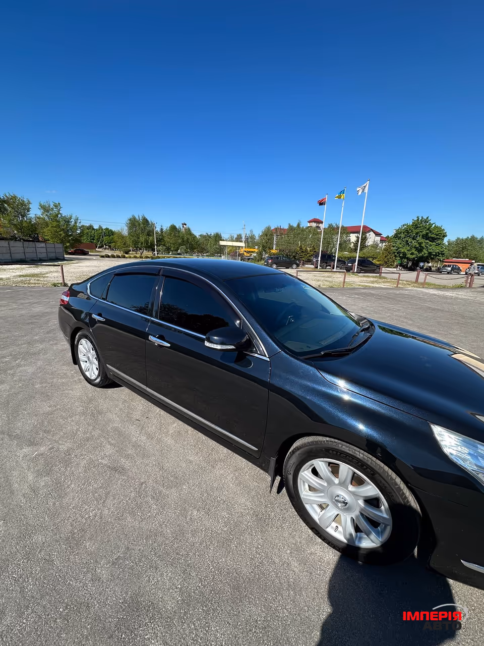 Nissan Teana - фото 8