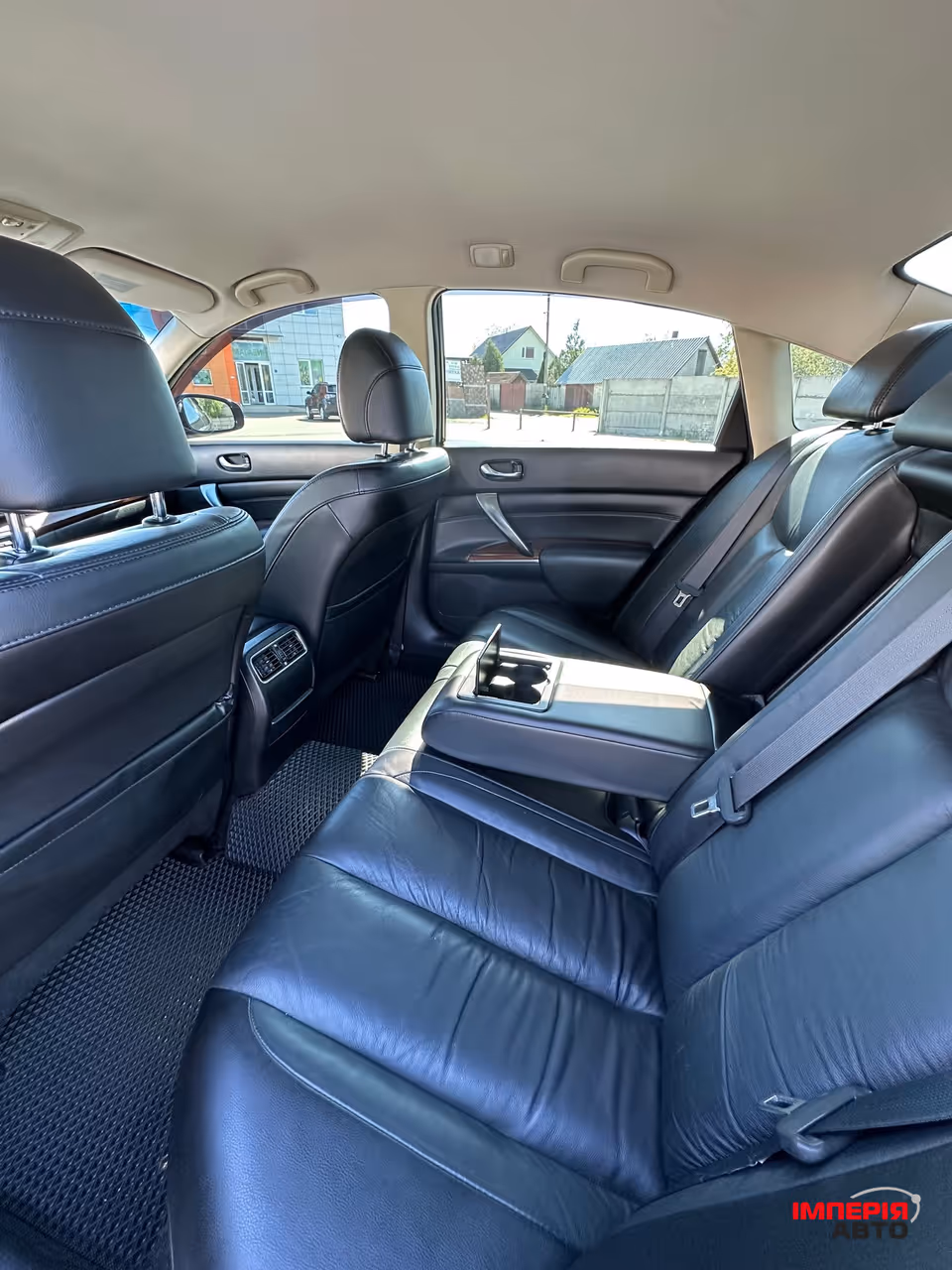 Nissan Teana - фото 24