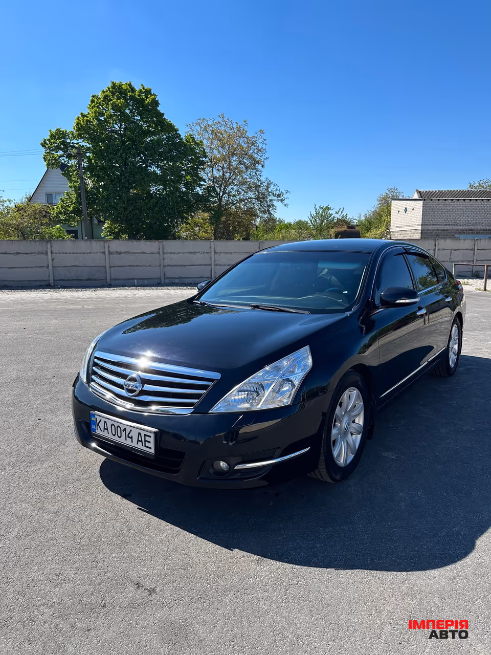 Nissan Teana - фото 5