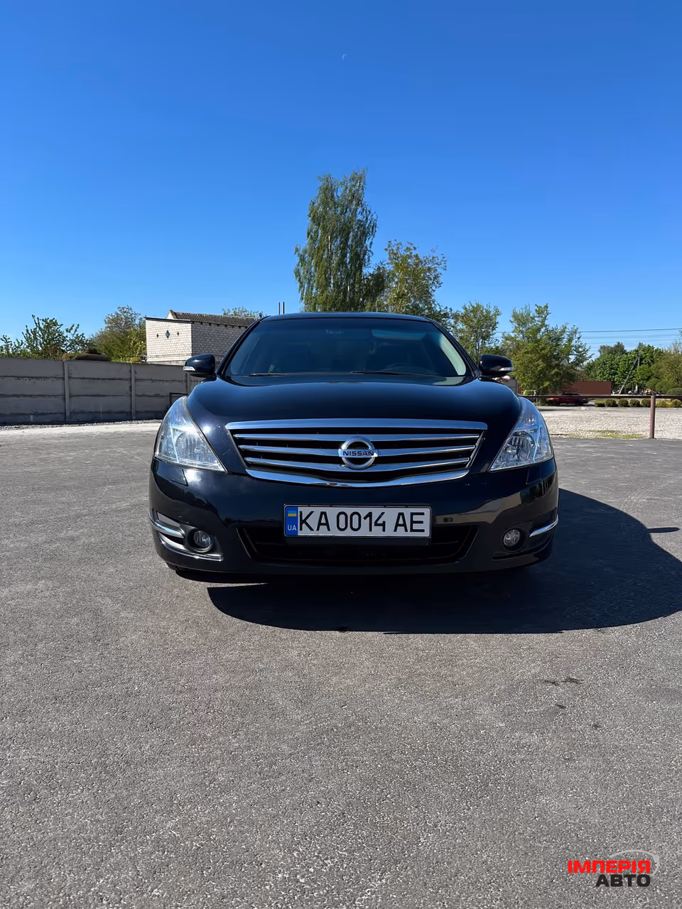 Nissan Teana - фото 2