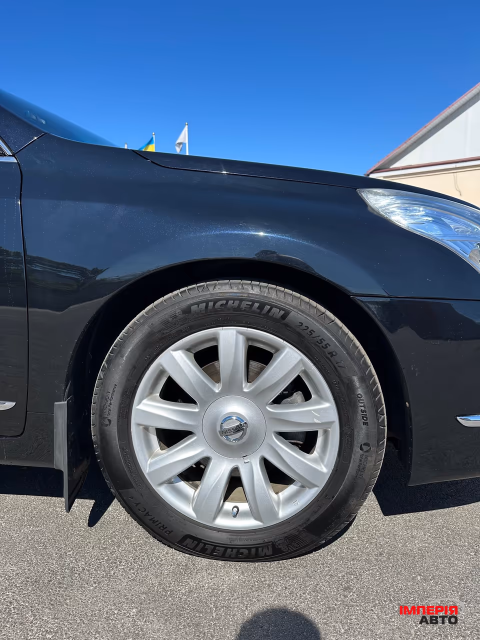 Nissan Teana - фото 7