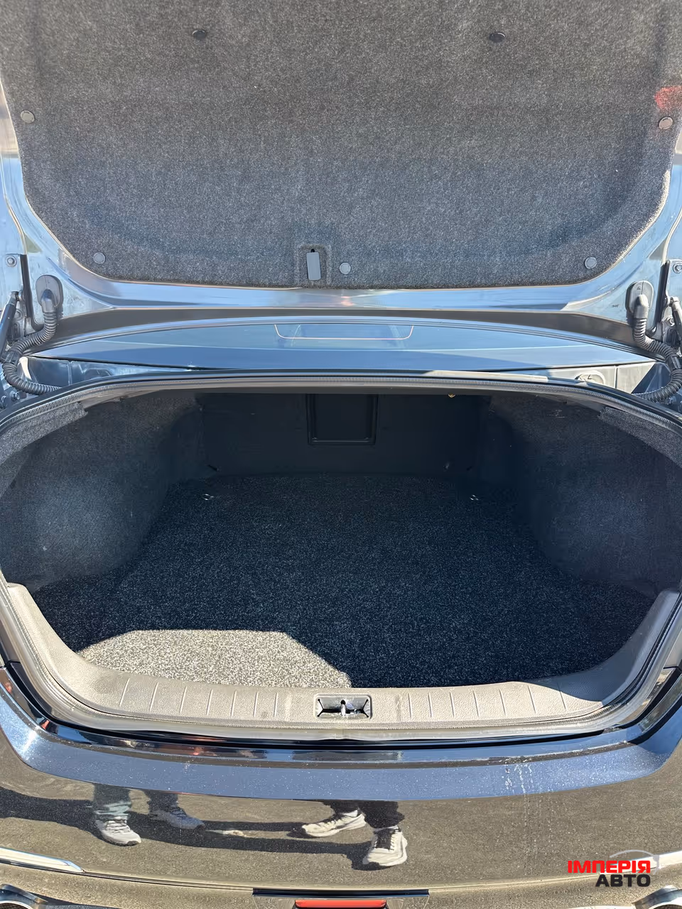Nissan Teana - фото 27