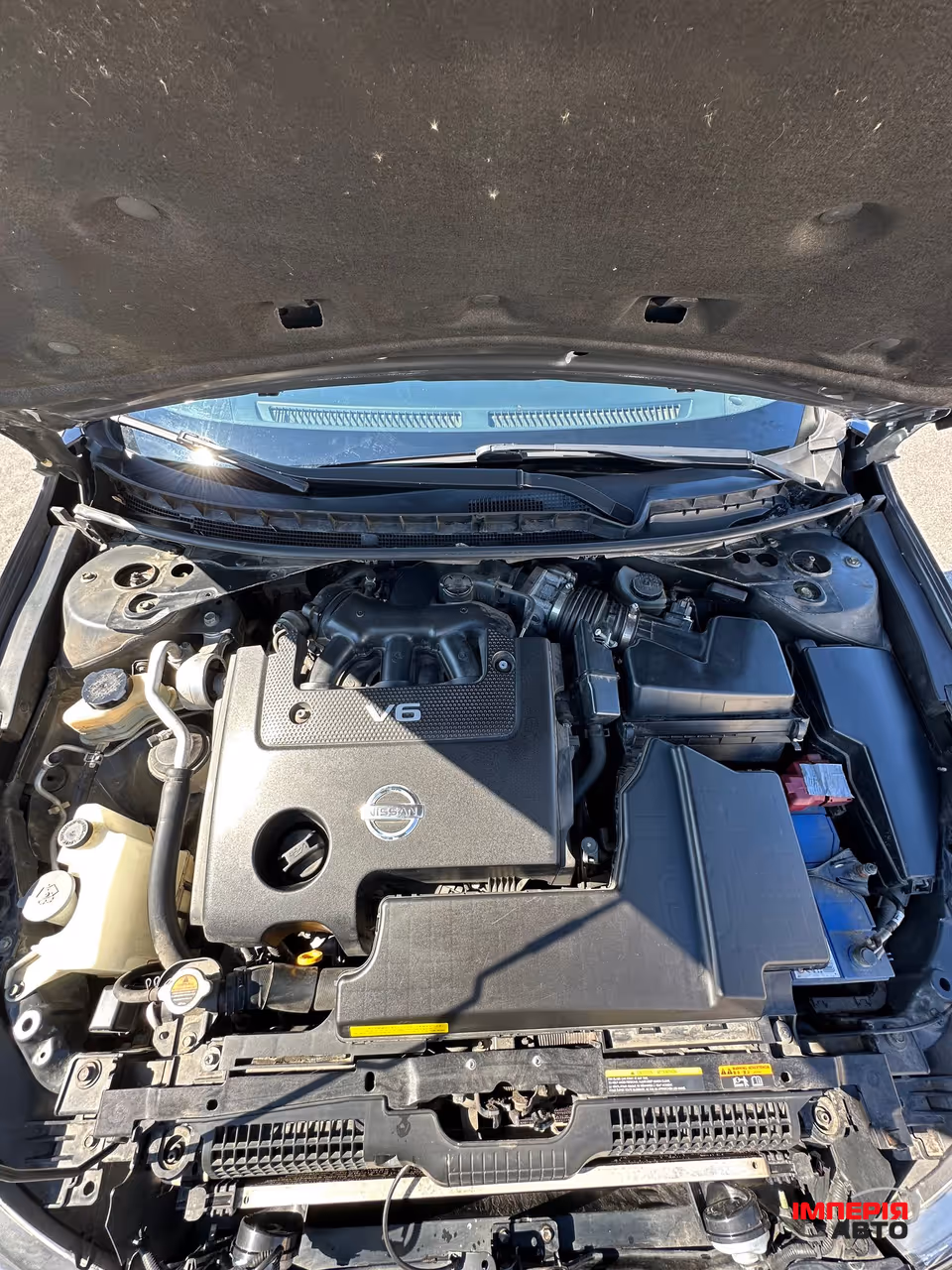 Nissan Teana - фото 35