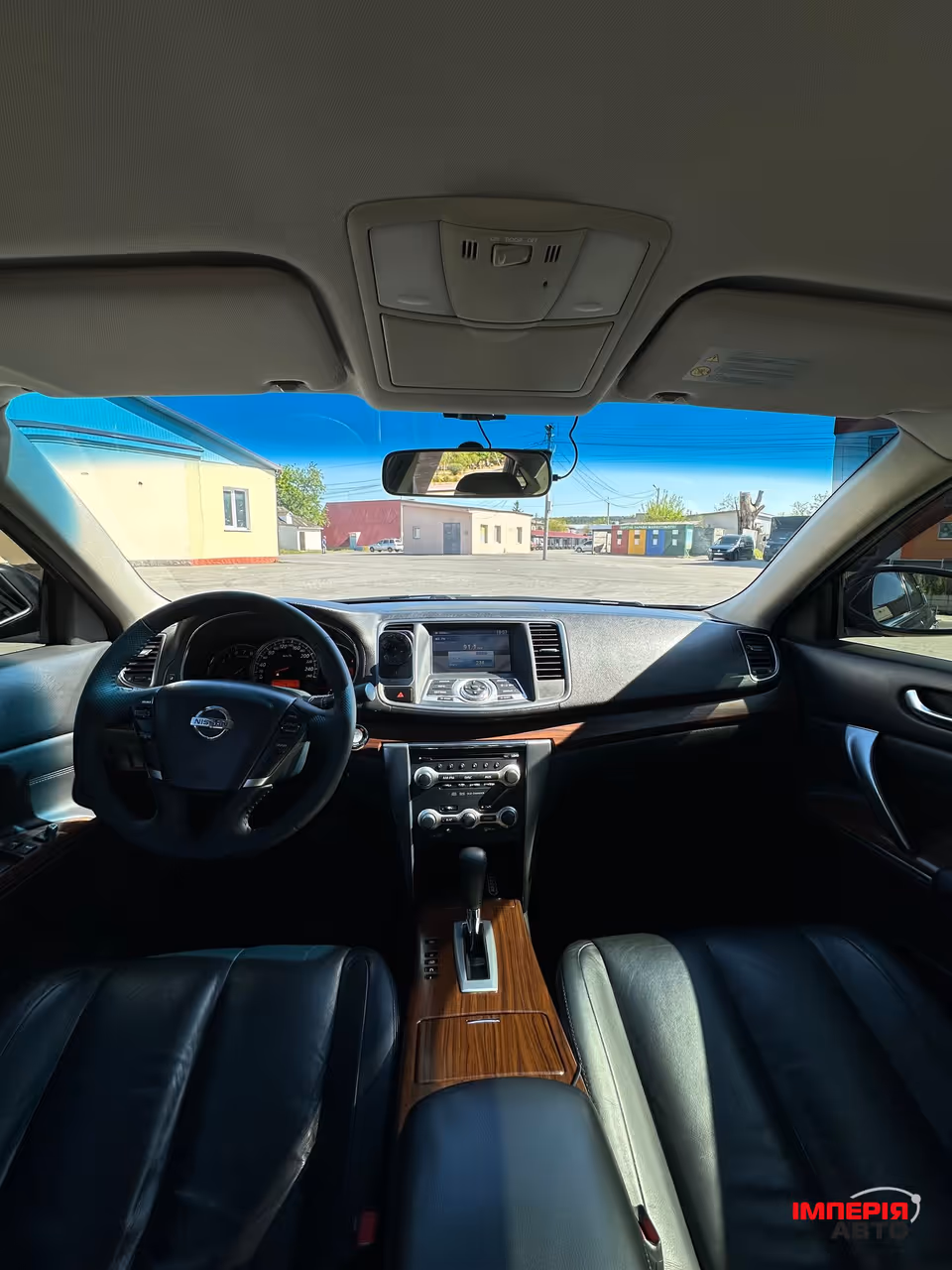 Nissan Teana - фото 25