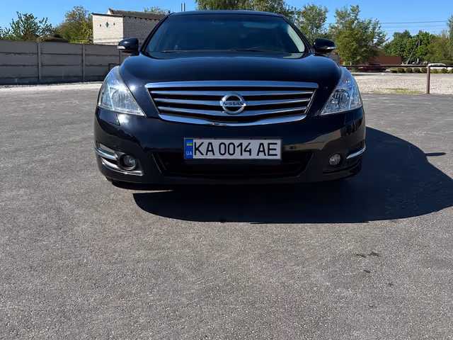 Nissan Teana - фото 3