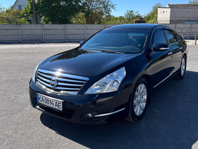 Nissan Teana - фото 5