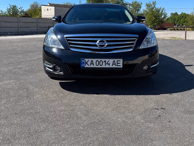 Nissan Teana - фото 2